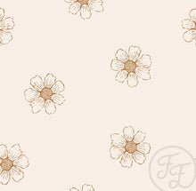 Load image into Gallery viewer, Haarband Daisies Cream
